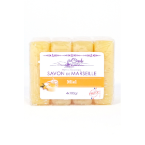 SAVON MIEL LA CIGALE4X100G. Dakar Express : la livraison express à Dakar, c'est avec nous. Vos colis sont livrés en temps réel.