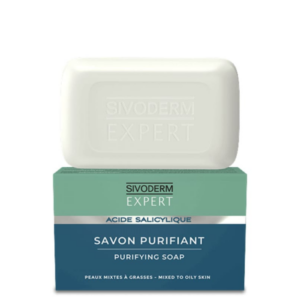 SAVON PURIFIANT SIVODERM EXPERT 100 G. Faites confiance à Dakar Express pour vos livraisons à Dakar. Nous mettons tout en œuvre pour vous satisfaire.