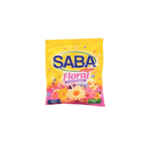 SAVON SABA 275G. Faites confiance à Dakar Express pour vos livraisons à Dakar. Nous mettons tout en œuvre pour vous satisfaire.