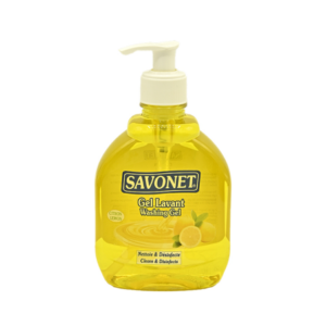 SAVONET GEL LAVANT PARFUMÉ AU CITRON 350ML. Dakar Express : la livraison express à Dakar, c'est avec nous. Vos colis sont livrés en temps réel.