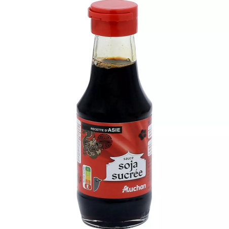 SCE SOJA SUCRE 150ML .. Dakar Express, le service de livraison qui met un point d'honneur à la qualité. Vos colis sont entre de bonnes mains.