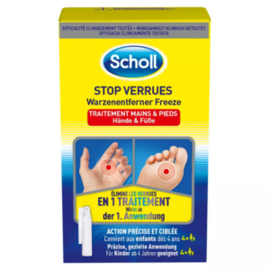 SCHOLL STOP VERRUES POUR PIEDS ET MAINS 80ML. Dakar Express : la livraison express à Dakar, c'est avec nous. Vos colis sont livrés en temps réel.