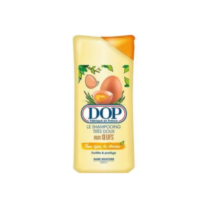 SHAMPOOING OEUFS DOP 400ML. Dakar Express, le service de livraison qui vous permet de vous concentrer sur l'essentiel. Nous nous chargeons du reste.