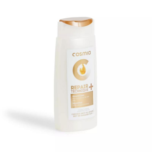 SHAMPOOING REPARATEUR + KERATINE COSMIA 250ML. Dakar Express, le service de livraison qui vous permet de vous concentrer sur l'essentiel. Nous nous chargeons du reste.