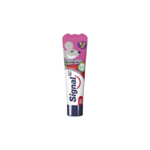 SIGNAL DENTIFRICE ENFANT 3-6 ANS À LA FRAISE 50ML. Profitez d'un service de livraison express à Dakar avec Dakar Express. Votre colis est en bonnes mains avec nous !