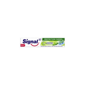 SIGNAL DENTIFRICE PROTECTION CARIES FRAÎCHEUR NATURELLE 75ML. Pour vos envois à Dakar, choisissez Dakar Express. Nous garantissons une livraison rapide et sécurisée.