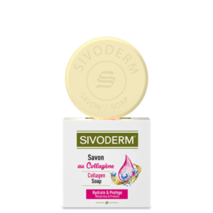 SIVODERM SAVON COLLAGEN 150GR. Profitez d'un service de livraison express à Dakar avec Dakar Express. Votre colis est en bonnes mains avec nous !