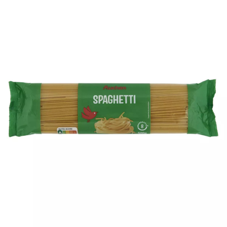 SPAGHETTI Q.S.  500G. Faites confiance à Dakar Express pour vos livraisons à Dakar. Nous mettons tout en œuvre pour vous satisfaire.