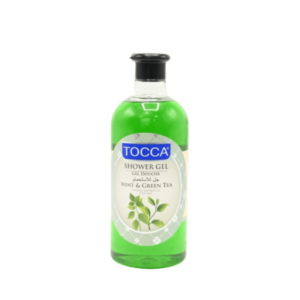 TOCCA GEL DE DOUCHE MINT & GREEN TEA 750ML. Dakar Express : le service de livraison qui vous permet de gagner du temps. Vos colis sont livrés en un rien de temps !