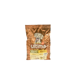 ULTIMA MEDIUM MAXI ADULTE CROQUETTES AU POULET POUR CHIEN 2KG. À Dakar, Dakar Express est le spécialiste de la livraison express. Nous nous engageons à vous livrer dans les délais les plus courts.