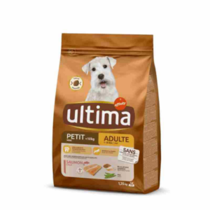 ULTIMANATURE CROQUETTES POUR CHIEN ADULTES AU SAUMON 1,35KG. Faites confiance à Dakar Express pour vos livraisons à Dakar. Nous mettons tout en œuvre pour vous satisfaire.