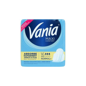 VANIA MAXI CONFORT SERVIETTES HYGIÉNIQUES AVEC AILETTES NORMAL+ 1. Dakar Express, le service de livraison qui allie rapidité et efficacité. Vos colis sont entre de bonnes mains.