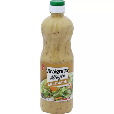 VINAIGRETTE MOUT. 50CL. Faites confiance à Dakar Express pour vos livraisons à Dakar. Nous mettons tout en œuvre pour vous satisfaire.