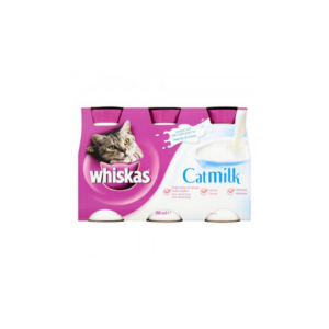 WHISKAS LAIT POUR CHAT 200MLX3. Dakar Express, le service de livraison qui allie rapidité et fiabilité. Faites confiance à nos équipes pour vos envois.