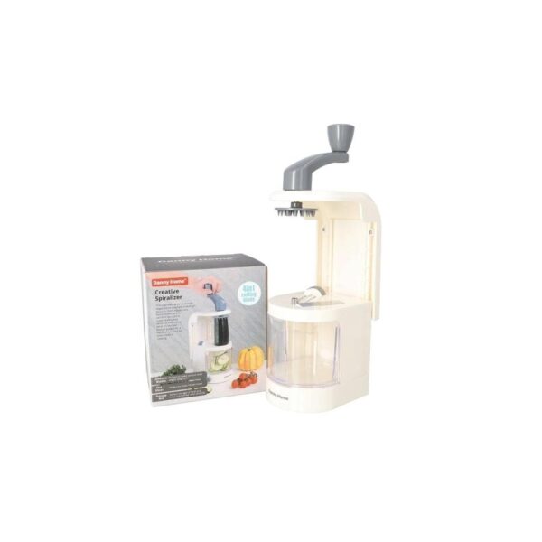 4 po Creative Spiralizer Cutalizer lame