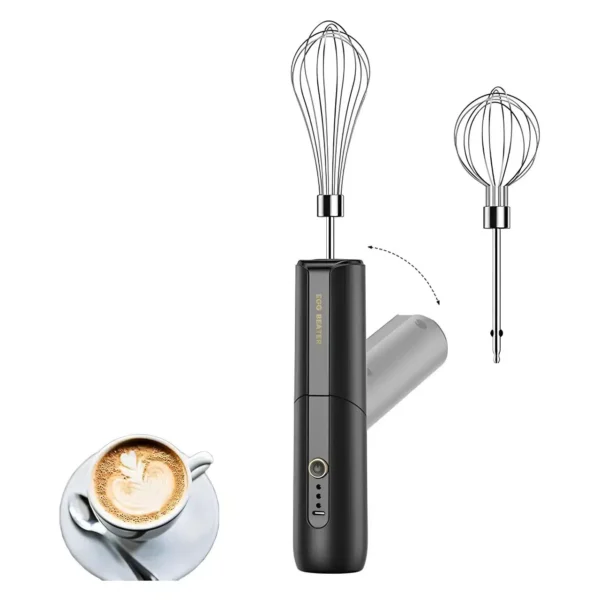 ACCESSOIRE DE CUISINE | Batteur électrique pliable 3 vitesses