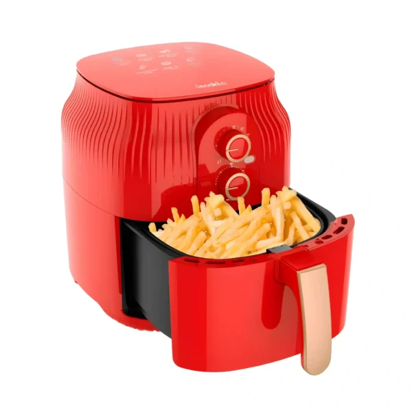 ACCESSOIRE DE CUISINE | FRITEUSE à AIR DECAKILA 4.5L