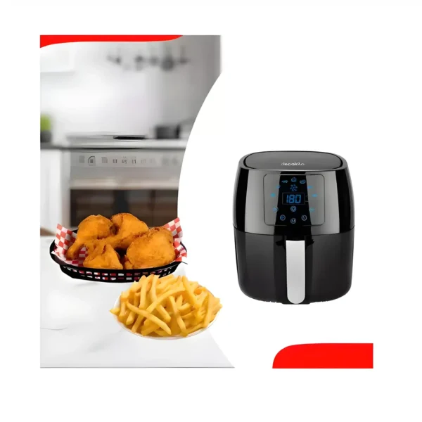 ACCESSOIRE DE CUISINE | FRITEUSE à AIR DECAKILA