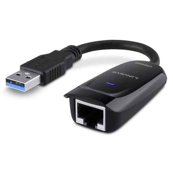 Adaptateur Reseau LINKSYS USB3GIG-EJ USB 3.0