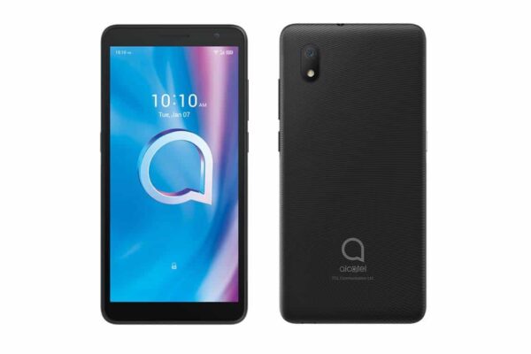 Alcatel 1B – Mémoire 16 Go - RAM 2 Go - Photo 8 Mp - 4G - Ecran 5.5"