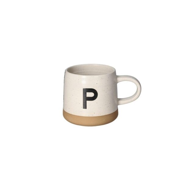 Alphabet Letter Café Masses P 420ML