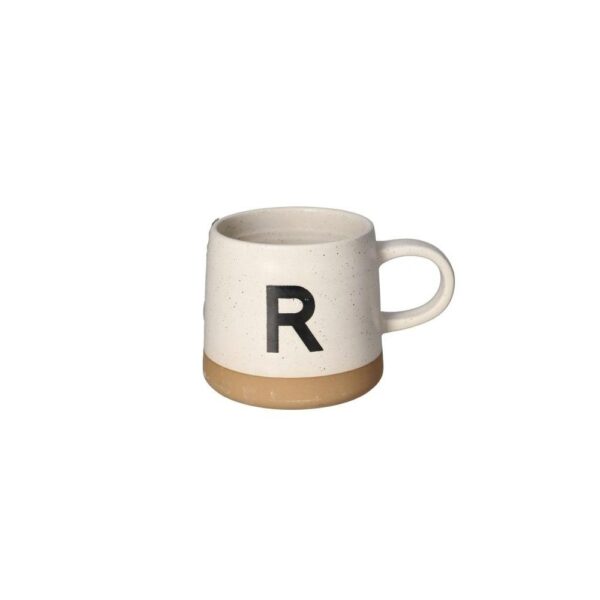 Alphabet Letter Café Tasses R 420ML