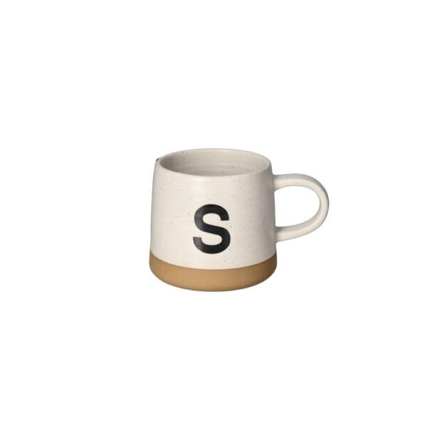 Alphabet Letter Café Tasses S 420ML