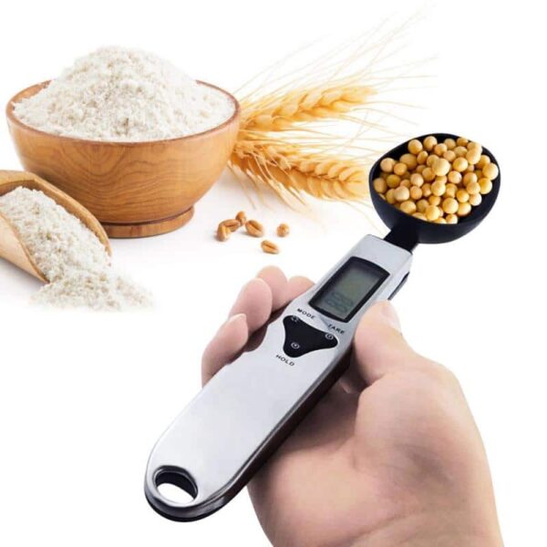 Balance Cuillères Electrique Capacite 500G
