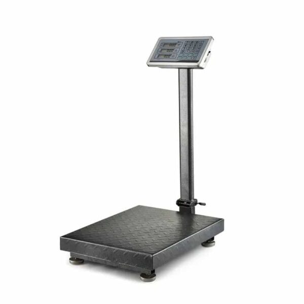 Balance Electronique Pliable avec Plateforme Numérique Capacite de 150KG