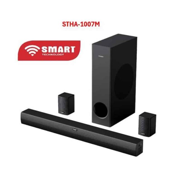 Barre De Son Smart Tech 100W STHA-1007M