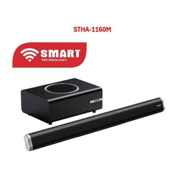 Barre De Son Smart Technology 160W STHA-1160M