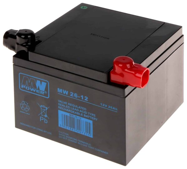 BATTERIE SOLAIRE DELTA 12V50AH