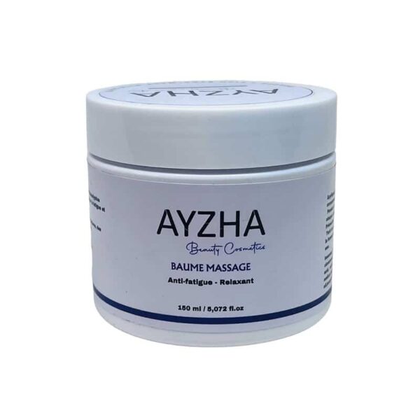 Baume Massage Anti Fatigue AYZHA 300ml