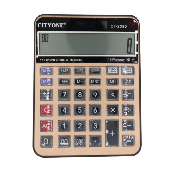 Calculatrice CTYONE CT-2350