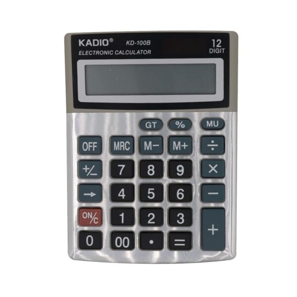 Calculatrice KADIO KD-100B