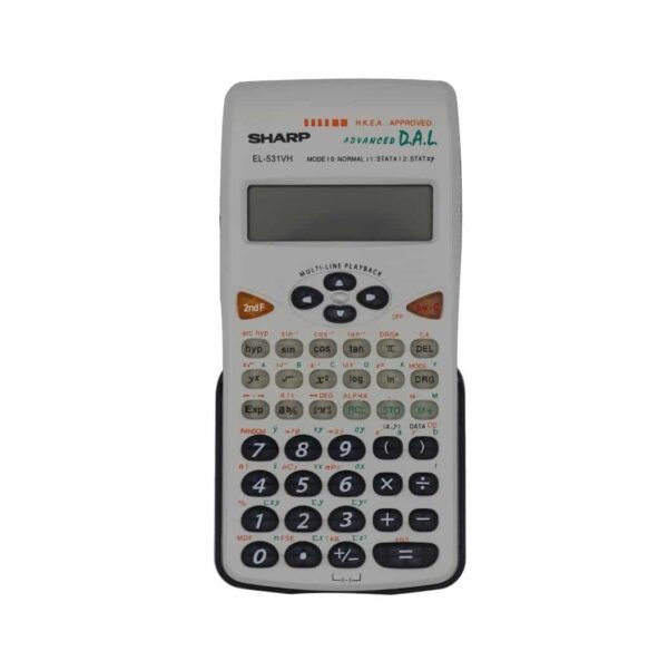 calculatrice SHARP EL-531VH