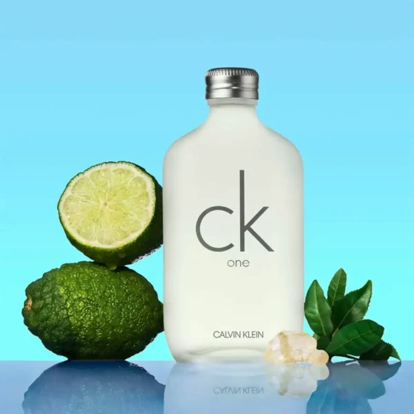 CALVIN KLEIN EAU DE TOILETTE CK ONE 50 ML