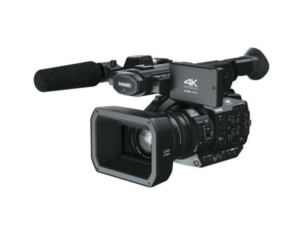 Camera PANASONIC AG-UX90