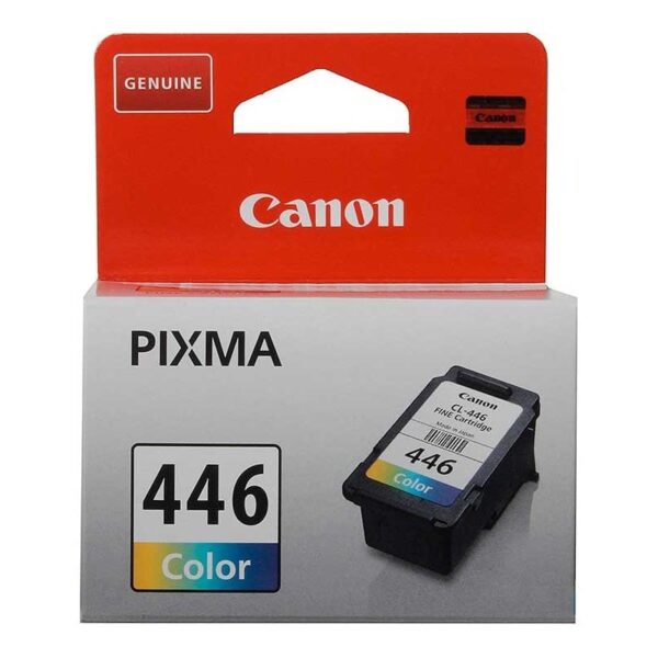 Cartouche Canon PIXMA CL-446 COLOR