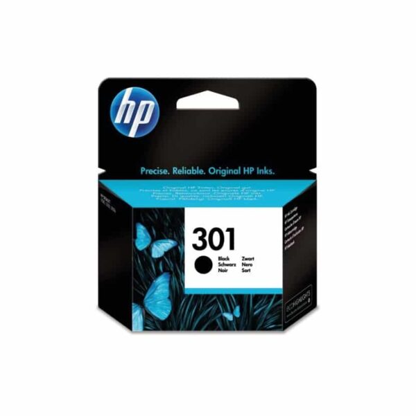 Cartouche HP 301 Noir