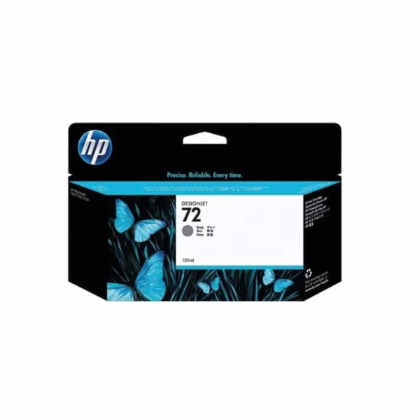 Cartouche HP 72 Gris