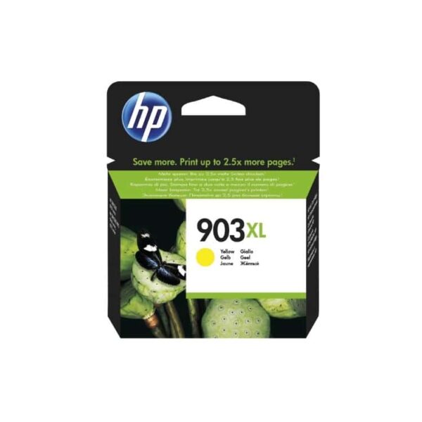 Cartouche HP 903 XL Jaune