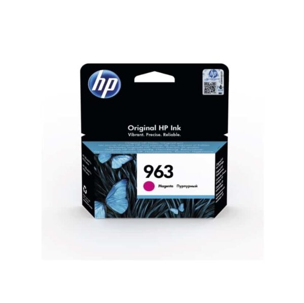 Cartouche HP 963 Magenta