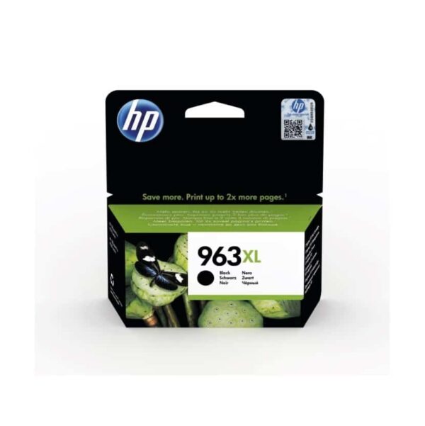 Cartouche HP 963 XL Noir