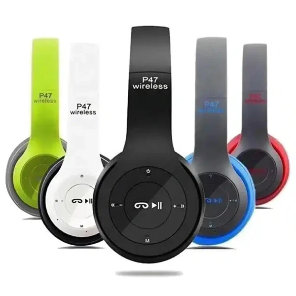 Casque Bluetooth P47