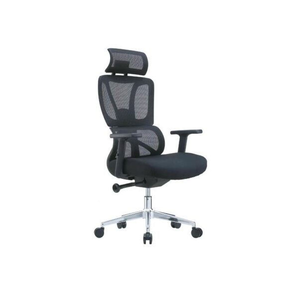 Céleste Executive High Back Black