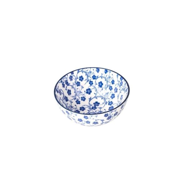 Céramique Floral Deep Bowl 13cm