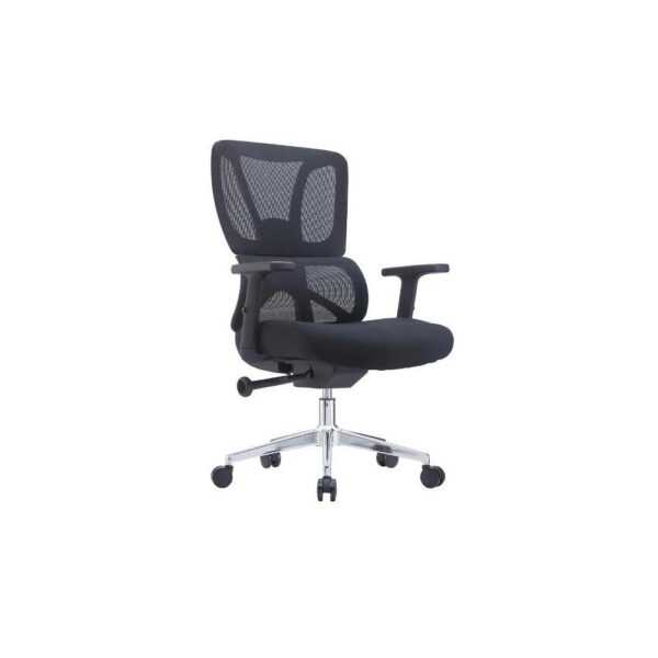 Chaire de bureau exécutif Celestial Black