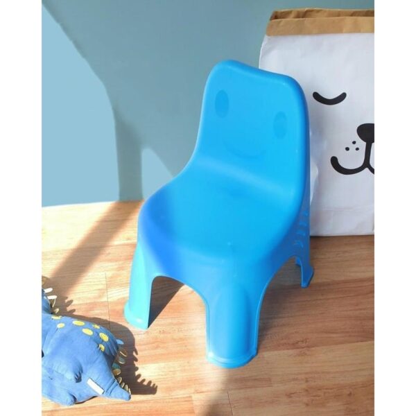 Chaise a Dossier Epais pour Enfant