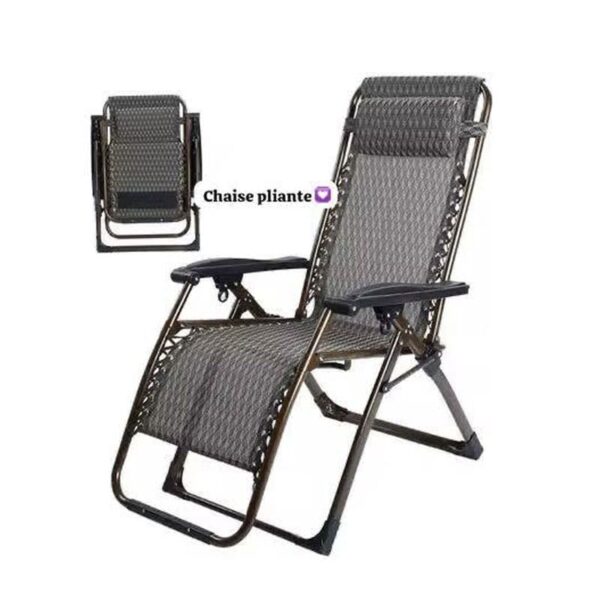 Chaises Pliantes Inclinables